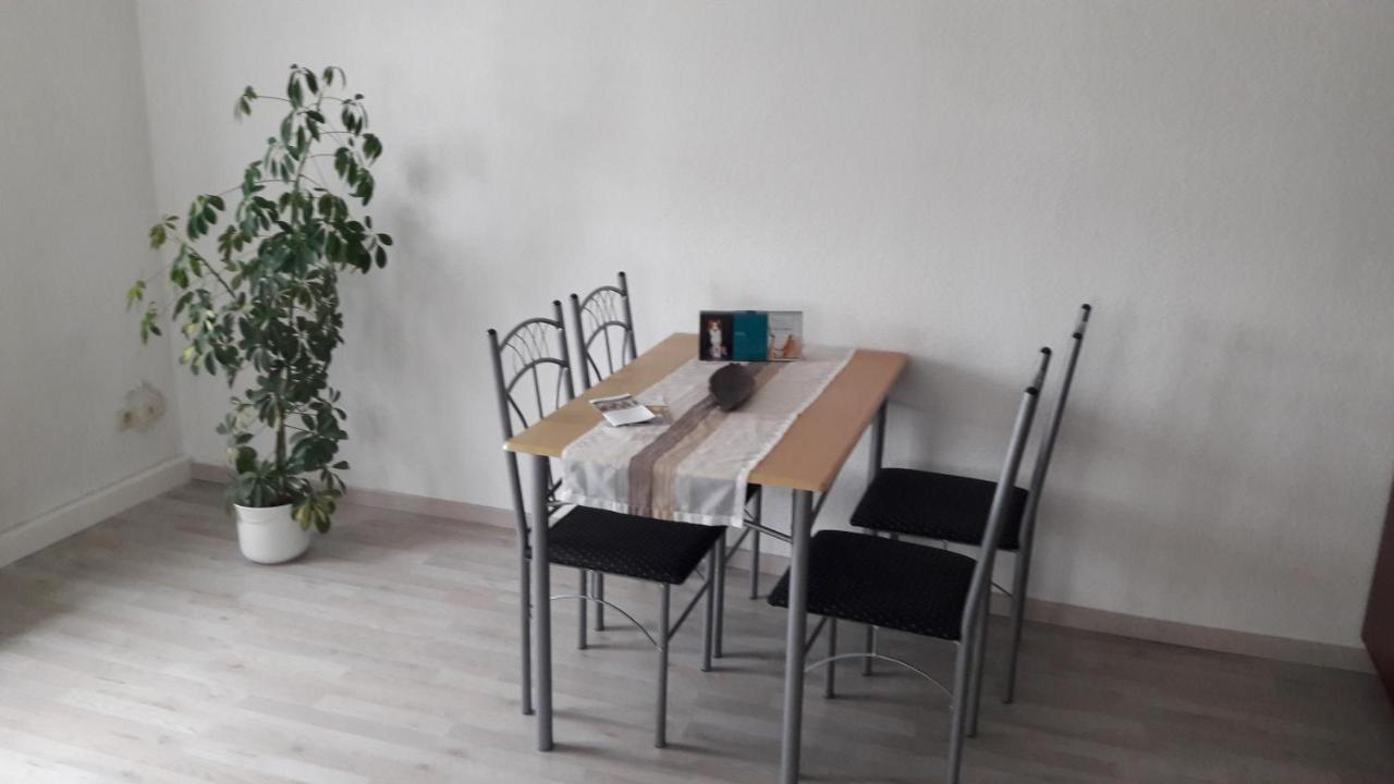Zur Alten Post Apartment Pirna Exterior photo