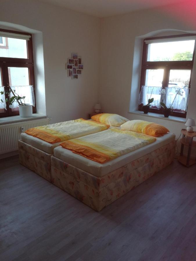 Zur Alten Post Apartment Pirna Exterior photo